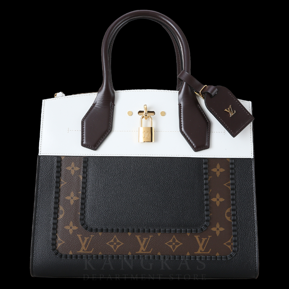 LOUIS VUITTON(USED)루이비통 시티 스티머 MM